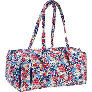 Vera Bradley Duffel Bag
